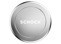 Gumb ekscentra na pritisk z mehanizmom Schock Comfopush 420016 Chrome Gumb ekscentra na pritisk z mehanizmom Schock Comfopush 420016 Chrome