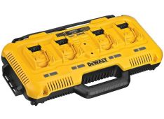 HITRI POLNILNIK 18V, 4 x 12A Dewalt DCB104 HITRI POLNILNIK 18V, 4 x 12A Dewalt DCB104