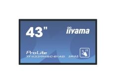 IIYAMA ProLite LFD TF4339MSC-B1AG na dotik monitor - 109.2 cm (43 IIYAMA ProLite LFD TF4339MSC-B1AG na dotik monitor - 109.2 cm (43