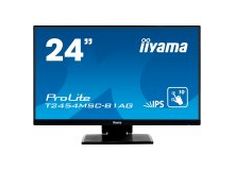 IIYAMA Prolite T2454MSC-B1AG poslovni monitor (zaslon na dotik) - 60.5 cm (23.8 IIYAMA Prolite T2454MSC-B1AG poslovni monitor (zaslon na dotik) - 60.5 cm (23.8