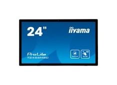 IIYAMA ProLite T2455MSC-B1 na dotik monitor - 61.0 cm (24 IIYAMA ProLite T2455MSC-B1 na dotik monitor - 61.0 cm (24