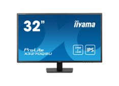 IIYAMA Prolite X3270QSU-B1 poslovni monitor - 80 cm (31.5 IIYAMA Prolite X3270QSU-B1 poslovni monitor - 80 cm (31.5