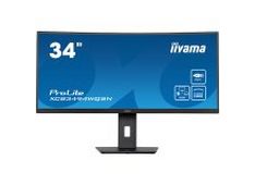 IIYAMA Prolite XCB3494WQSN-B5 poslovni monitor (ukrivljen) - 86.4 cm (34 IIYAMA Prolite XCB3494WQSN-B5 poslovni monitor (ukrivljen) - 86.4 cm (34