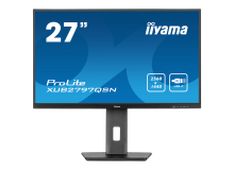 IIYAMA Prolite XUB2797QSN-B1 poslovni monitor - 68.5 cm (27 IIYAMA Prolite XUB2797QSN-B1 poslovni monitor - 68.5 cm (27