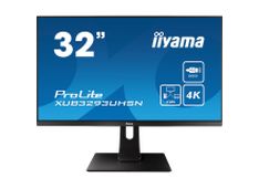 IIYAMA Prolite XUB3293UHSN-B5 poslovni monitor - 80 cm (31.5 IIYAMA Prolite XUB3293UHSN-B5 poslovni monitor - 80 cm (31.5