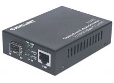 Intellinet Gigabitni Ethernet  pretvornik SFP - 510493 - 766623510493