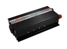 Inverter 24VDC / 230VAC 1000W Inverter 24VDC / 230VAC 1000W