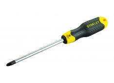 IZVIJAČ C/GRIP POZIDRIV 3PT X 150MM Stanley 0-64-976 IZVIJAČ C/GRIP POZIDRIV 3PT X 150MM Stanley 0-64-976