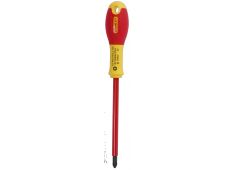 IZVIJAČ FM IZOLIRAN PH PH2 X 125MM Stanley 0-65-416 IZVIJAČ FM IZOLIRAN PH PH2 X 125MM Stanley 0-65-416