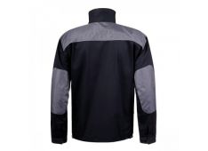 JAKNA 190G/M2 ČRNO-ZELENA 100% BOMBAŽ 3XL (60) LAHTI L4040760 JAKNA 190G/M2 ČRNO-ZELENA 100% BOMBAŽ 3XL (60) LAHTI L4040760