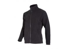 JAKNA FLIS ČRNA 2XL 250G LAHTI L4014405 JAKNA FLIS ČRNA 2XL 250G LAHTI L4014405