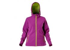 JAKNA ŽENSKA IZ SOFTSHELLA S KAPUCO 2XL LAHTI L4090505 JAKNA ŽENSKA IZ SOFTSHELLA S KAPUCO 2XL LAHTI L4090505