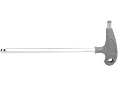 KLJUČ TORX S T-ROČAJEM T6 S2 PROLINE PROFIX 48534 KLJUČ TORX S T-ROČAJEM T6 S2 PROLINE PROFIX 48534