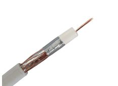 Koaksialni kabel 50 Ohm 5mm bakreni vod, 100/1 Koaksialni kabel 50 Ohm 5mm bakreni vod, 100/1