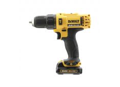 KOMPAKTNI UDARNI VIJAČNIK XR Li-ion 10,8VNOVO Dewalt DCD716C2