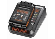 KOMPLET BATERIJA 18 V 2,0 Ah +POLNILEC Black & Decker BDC2A20 KOMPLET BATERIJA 18 V 2,0 Ah +POLNILEC Black & Decker BDC2A20
