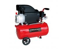 KOMPRESOR OLJNI 24L, TRYTON1500W/2HP, 8 BAR,206L/MIN TRYTON TKO24 KOMPRESOR OLJNI 24L, TRYTON1500W/2HP, 8 BAR,206L/MIN TRYTON TKO24