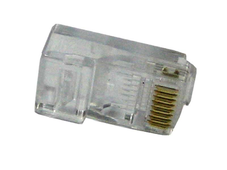 Konektor Cat. 5E RJ45 za patch kable 8/8, pak.: 100/1