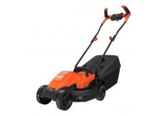 Rotacijska lektrična kosilnica z ročaji Black & Decker BEMW451BH Rotacijska lektrična kosilnica z ročaji Black & Decker BEMW451BH