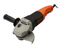 KOTNI BRUSILNIK 1200 W 125 mmPOTISNO STIKALO Black & Decker KG1202