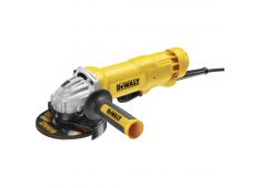 KOTNI BRUSILNIK 1400 W 125 mmnavadno stikalo Dewalt DWE4233 KOTNI BRUSILNIK 1400 W 125 mmnavadno stikalo Dewalt DWE4233