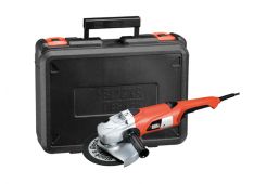 KOTNI BRUSILNIK 2000 W 230 mm Black & Decker KG2000K KOTNI BRUSILNIK 2000 W 230 mm Black & Decker KG2000K