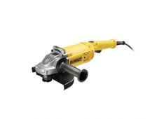 KOTNI BRUSILNIK 2200 W 230 mmmehki zagon Dewalt DWE494