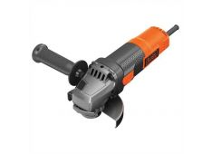KOTNI BRUSILNIK 900 W 125 mm Black & Decker BEG220 KOTNI BRUSILNIK 900 W 125 mm Black & Decker BEG220