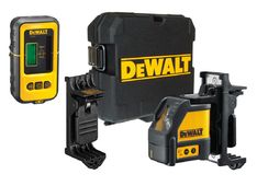 KRIŽNO LINIJSKI LASER Z DETEKTORJEM Dewalt DW088KD KRIŽNO LINIJSKI LASER Z DETEKTORJEM Dewalt DW088KD