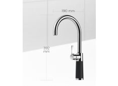 Kuhinjska armatura Schock SC-520 555000 Puro Kuhinjska armatura Schock SC-520 555000 Puro