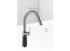 Kuhinjska armatura Schock SC-520 555120 Onyx Kuhinjska armatura Schock SC-520 555120 Onyx