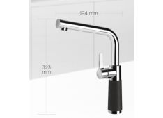 Kuhinjska armatura Schock SC-540 557000 Onyx Kuhinjska armatura Schock SC-540 557000 Onyx