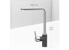 Kuhinjska armatura Schock SONO 504000 Roca Kuhinjska armatura Schock SONO 504000 Roca