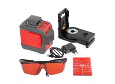 LASER 2 ŽARKA RDEČE BARVE, 20M, CE PROLINE 15167 LASER 2 ŽARKA RDEČE BARVE, 20M, CE PROLINE 15167