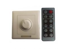 LED dimmer nadometna doza, 12-24V 700mA, upravljalec LED dimmer nadometna doza, 12-24V 700mA, upravljalec