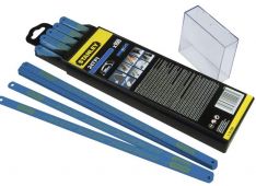 LIST ZA KOV. HSS BI-METAL 300MM/18 ZOB -1/100KOS Stanley 1-15-557 LIST ZA KOV. HSS BI-METAL 300MM/18 ZOB -1/100KOS Stanley 1-15-557