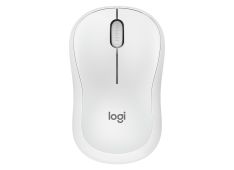 LOGITECH bluetooth miška M240 SILENT, bela LOGITECH bluetooth miška M240 SILENT, bela