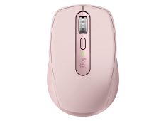LOGITECH bluetooth miška MX Anywhere, rose LOGITECH bluetooth miška MX Anywhere, rose
