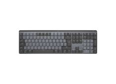 LOGITECH bluetooth osvetljena tipkovnica MX, grafitna LOGITECH bluetooth osvetljena tipkovnica MX, grafitna