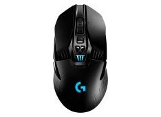 LOGITECH brezžična igralna miška G903 LIGHTSPEED - HERO, črna LOGITECH brezžična igralna miška G903 LIGHTSPEED - HERO, črna