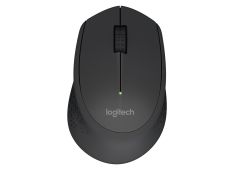 LOGITECH brezžična miška M280, črna LOGITECH brezžična miška M280, črna