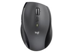 LOGITECH brezžična miška M705 Marathon črna/siva LOGITECH brezžična miška M705 Marathon črna/siva