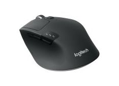 LOGITECH brezžična miška M720 Triathlon, črna LOGITECH brezžična miška M720 Triathlon, črna