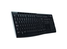 LOGITECH brezžična tipkovnica K270