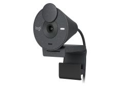 LOGITECH Brio 300 Full HD webcam - GRAPHITE - USB