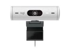 LOGITECH BRIO 500 - OFF-WHITE - USB - EMEA28 LOGITECH BRIO 500 - OFF-WHITE - USB - EMEA28