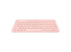 LOGITECH K380 Multi-Device Bluetooth Keyboard - ROSE - SLO-g LOGITECH K380 Multi-Device Bluetooth Keyboard - ROSE - SLO-g