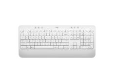 LOGITECH K650 SIGNATURE Bluetooth keyboard - OFF WHITE - SLO-g