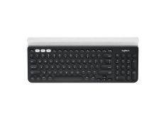 LOGITECH K780 Multi-Device Wireless Keyboard - DARK GREY/SPECKLED WHITE - SLO-g LOGITECH K780 Multi-Device Wireless Keyboard - DARK GREY/SPECKLED WHITE - SLO-g