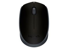 LOGITECH M171 Brezžična miška - ČRNA